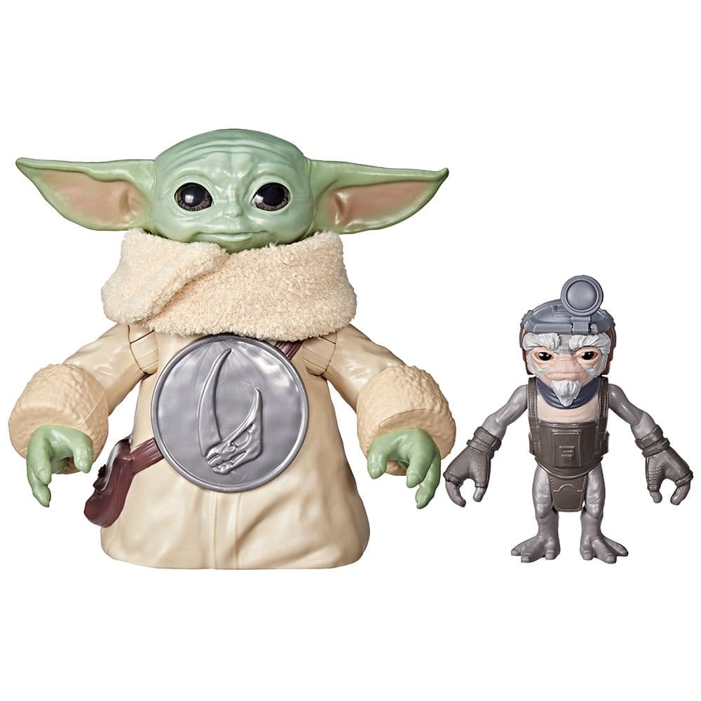 STAR WARS HUGGIN GROGU
