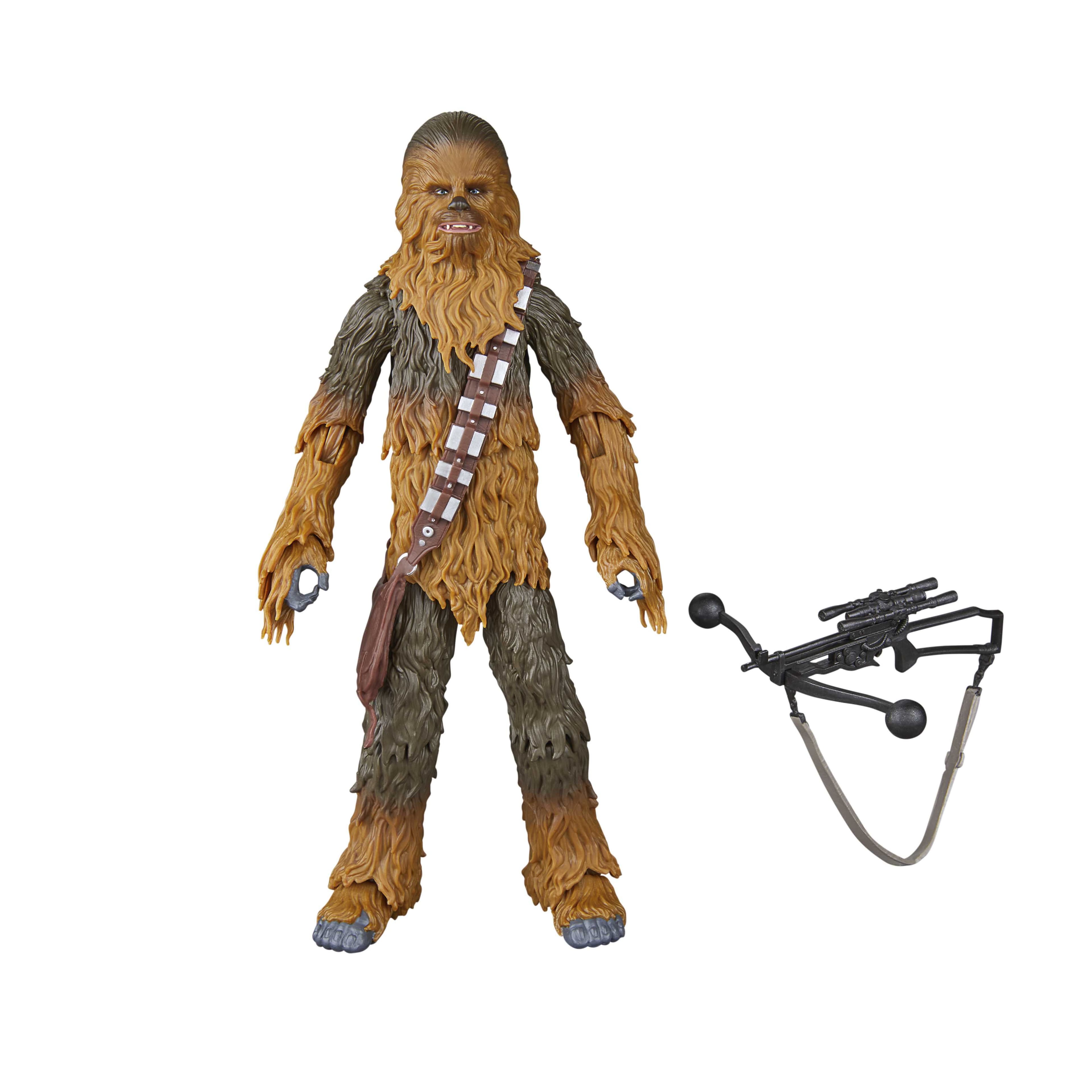STAR WARS BLACK LINE CHEWBACCA