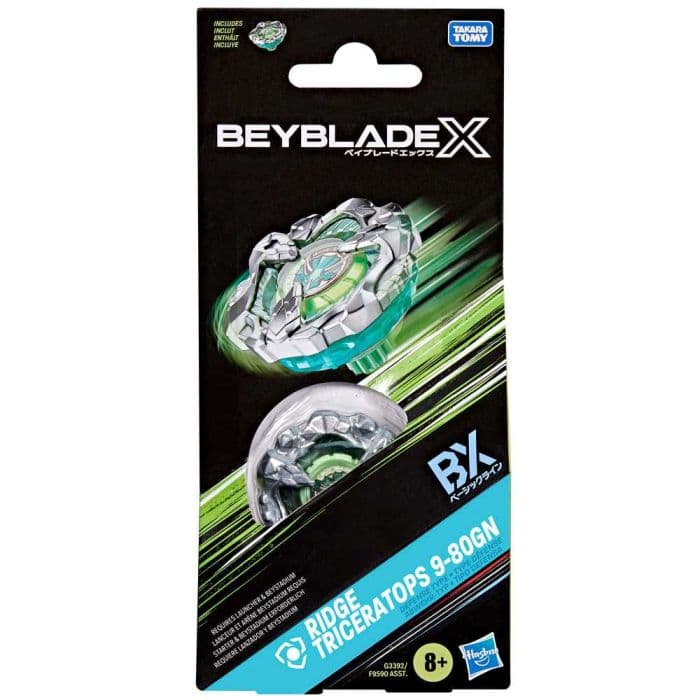 BEY BBX RIDGE TRICERATOPS