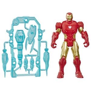AVENGERS EVERGREEN AV BASIC IRON MAN