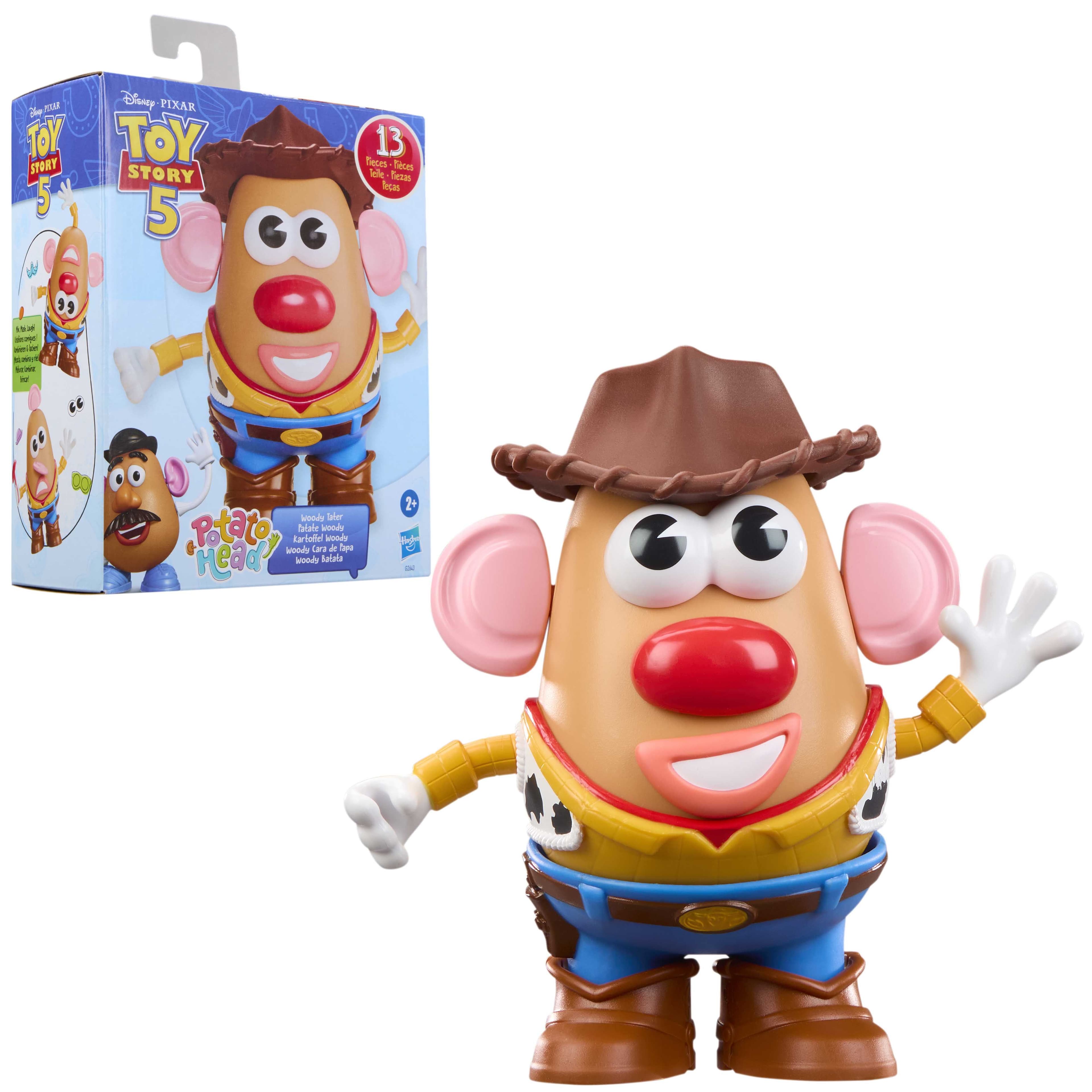 MR POTATO HEAD TS5 COWBOY