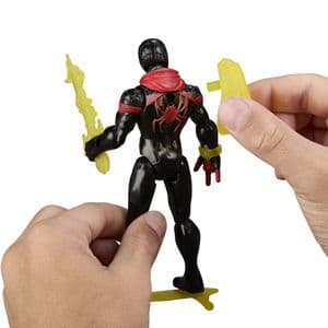 SPIDER MAN ACTION VERSE MILES MORALES WITH GEAR