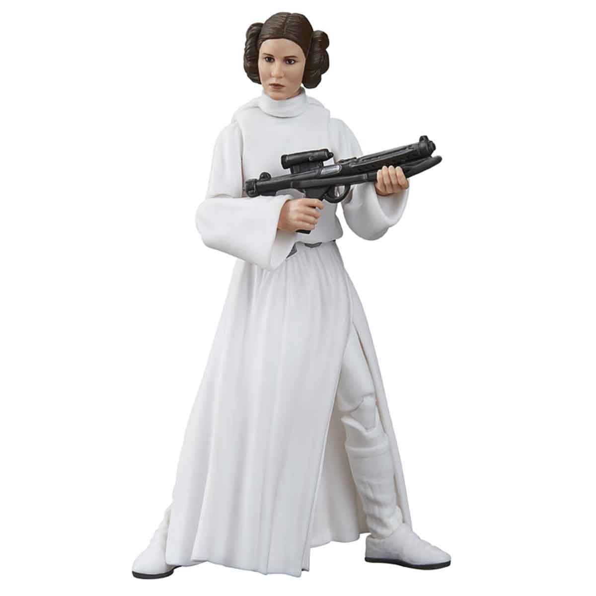 STAR WARS BLACK LINE PRINCESS LEIA