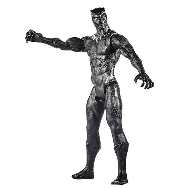 MARVEL AVN TITAN HERO BLACK PANTHER