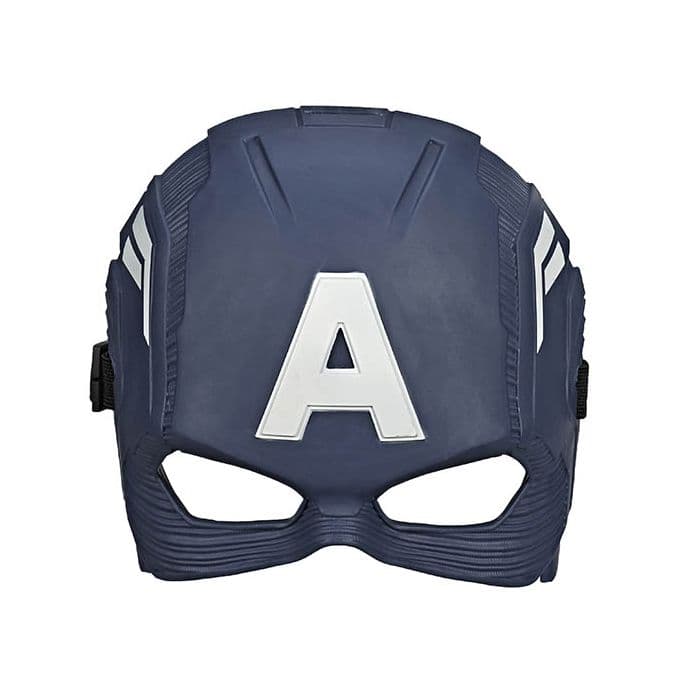 MARVEL AVN HERO MASK CAPTAIN AMERICA