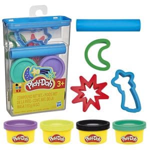 PLAY DOH SPACE PLAYSET