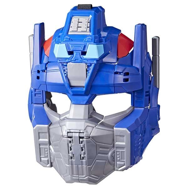 TRANSFORMERS MOVIE 8 2 IN 1 MASK OPTIMUS PRIME
