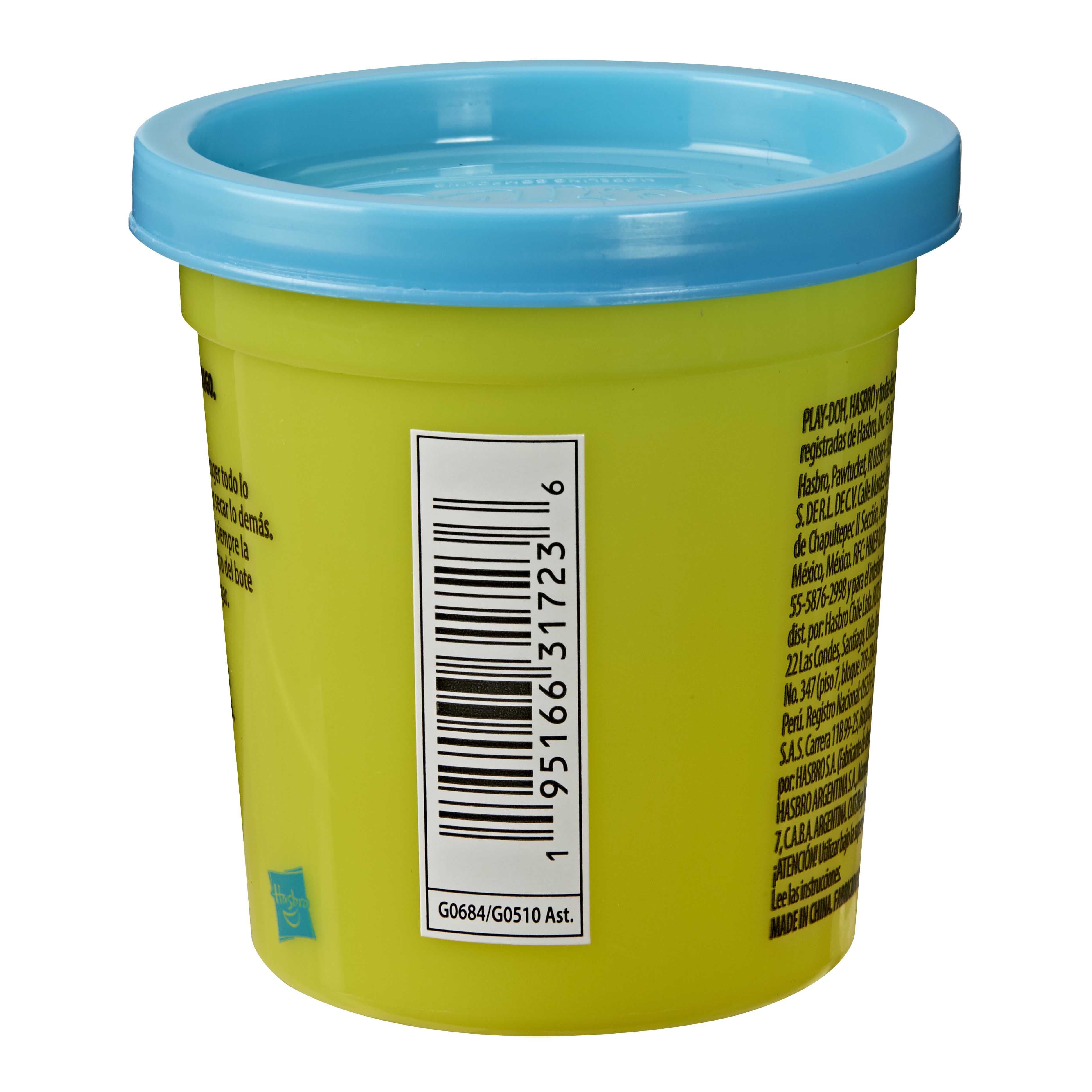 PLAY DOH SINGLE 3OZ CANS - BRIGHT BLUE