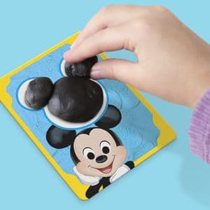 PLAY DOH DISNEY JR MINI KITS MICKEY