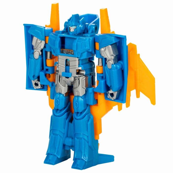 TRANSFORMERS TF1 COG 1 STEP SENTINEL PRIME