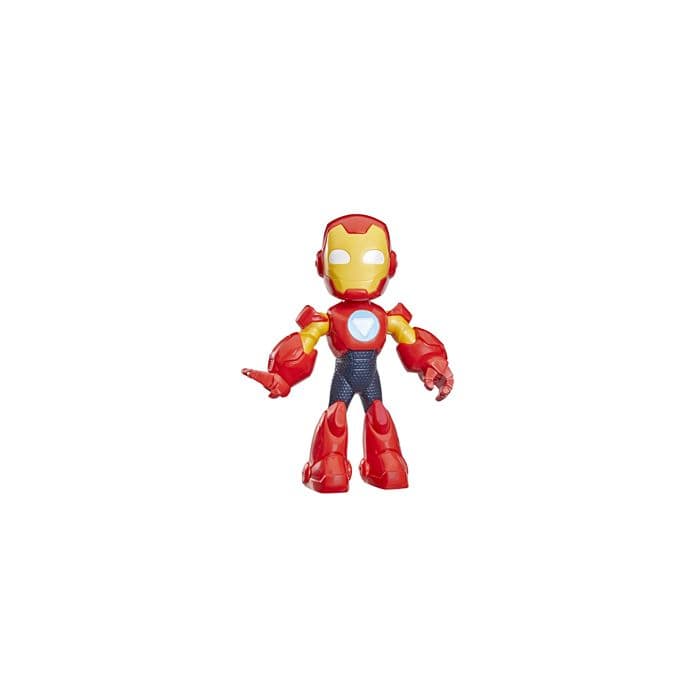 IRON MAN AND FRIENDS SUPERSIZED VALUE IRON MAN