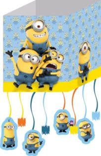 MINIONS LOVELY PINATA 1CT