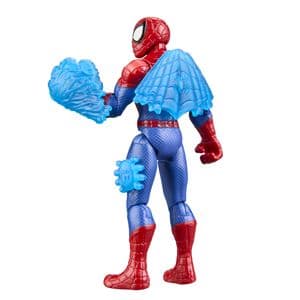 SPIDER MAN ACTION VERSE SPIDER MAN WITH GEAR