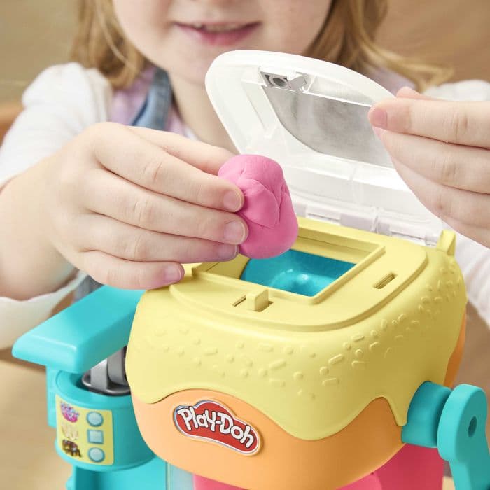 PLAY DOH DONUT DROP SHOP PLAYSET