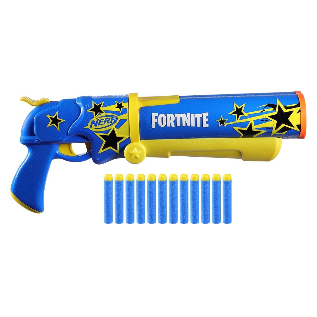 NERF FORTNITE HALF TONE HERO
