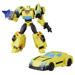 TRANSFORMERS CORE PRIME BUMBLEBEE