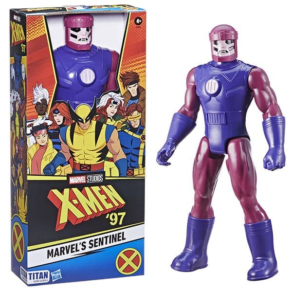 MARVEL XMEN DLX TITAN HERO