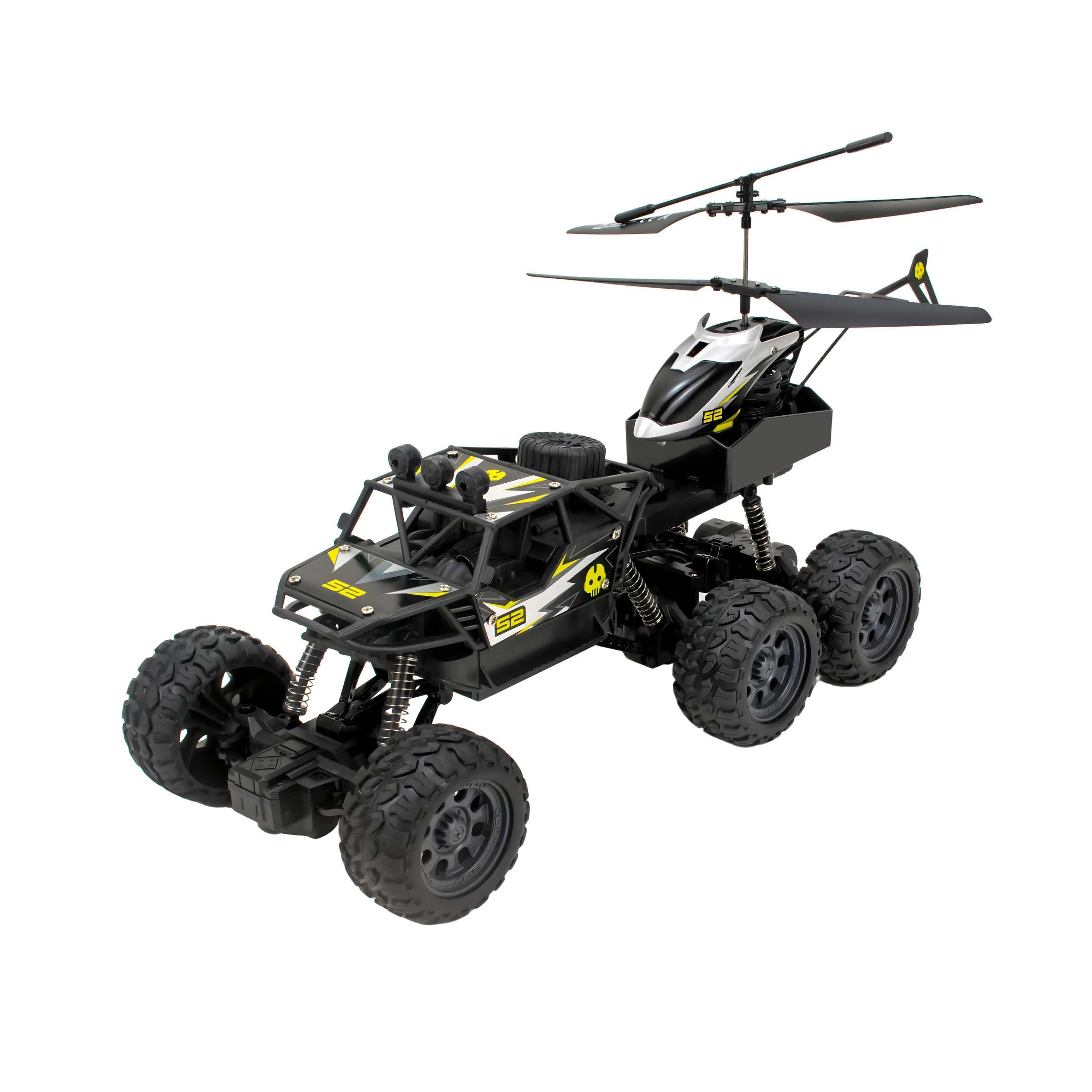 KABOOM KOO RC CAR HELICOPTER KOKAN 052