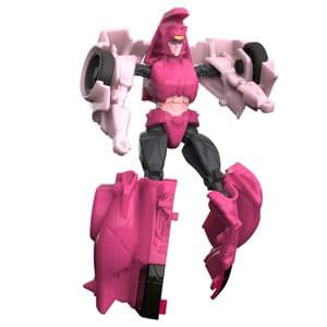 TRANFORMERS GEN AUTHENTICS BRAVO ELITA1