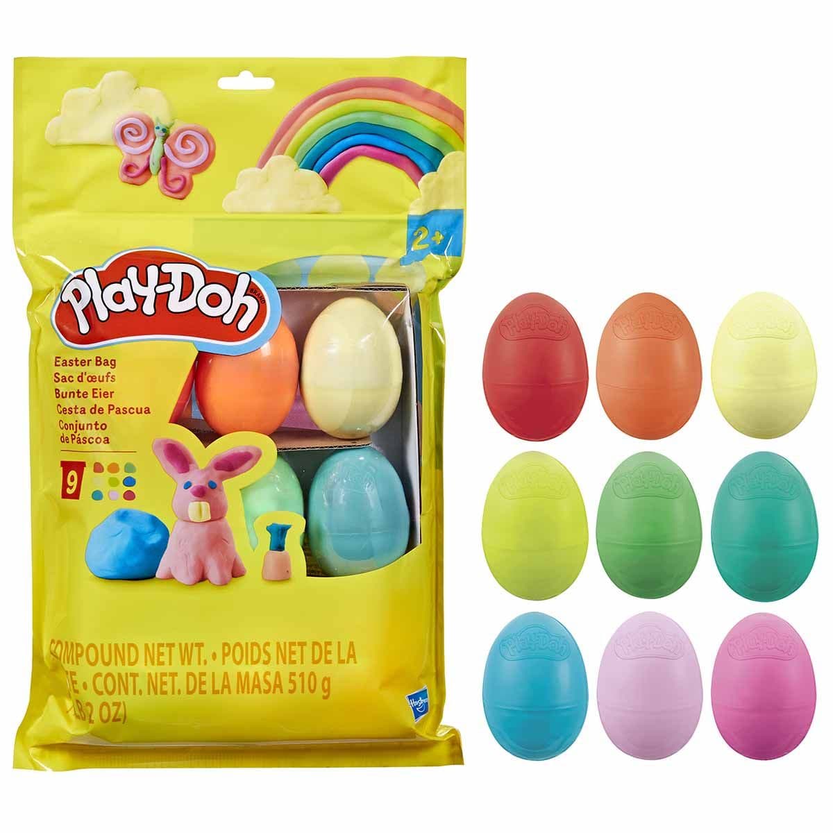 PD EASTER EGG BAG