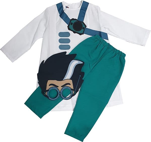 PJ MASK ROMEO DRESS UP
