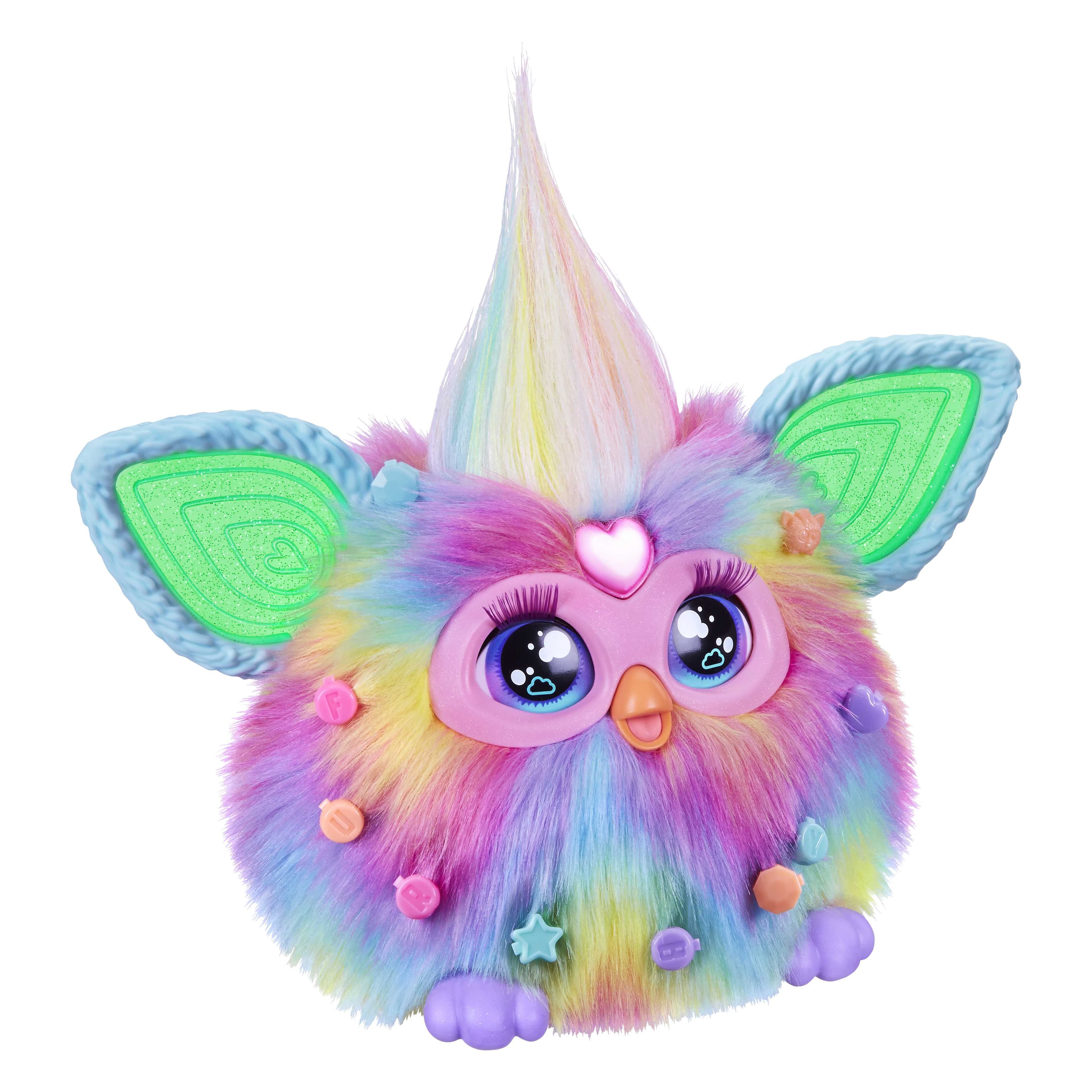 FURBY TIE DYE