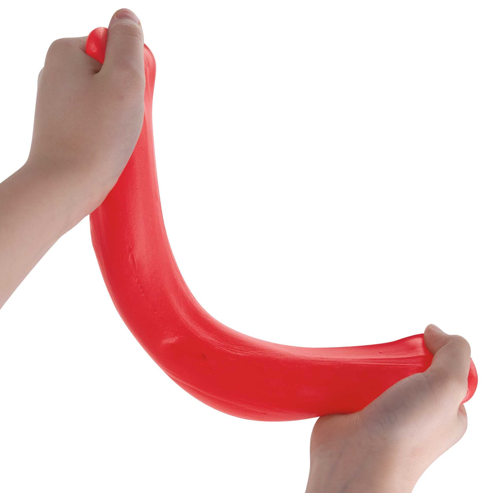 PLAY DOH SINGLE 3OZ CANS - RED