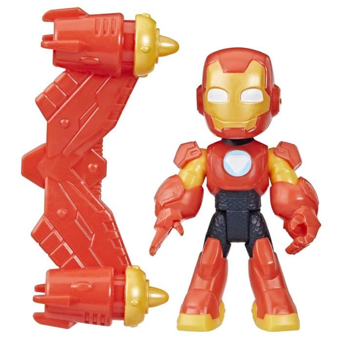 IRON MAN AND FRIENDS IRON MAN ACCESSORY
