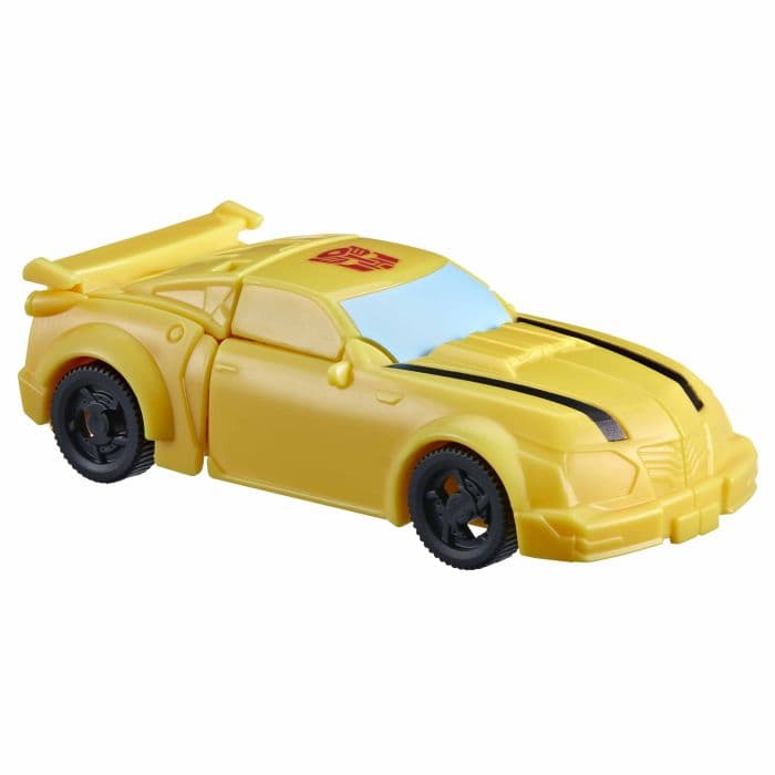 TRANSFORMERS GEN AUTHENTICS BRAVO BUMBLEBEE