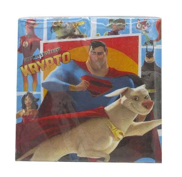 SUPERMAN PARTY IN A BAG FR 8