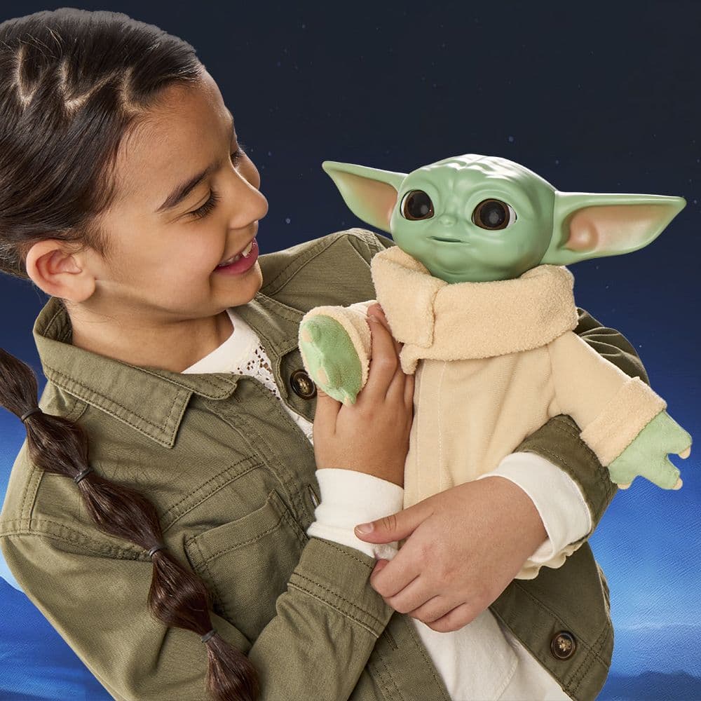 STAR WARS ADVENTURE BUDDY GROGU