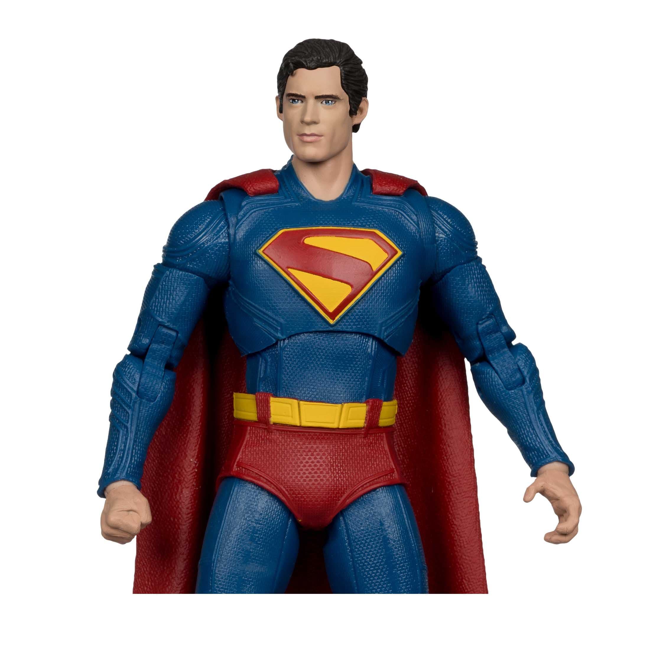 MCFARLANE DC MULTIVERSE 17CM SUPERMAN MOVIE 2025