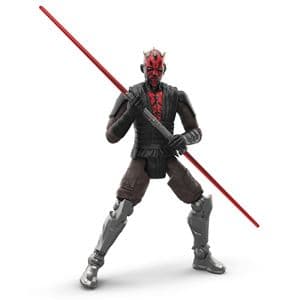 STAR WARS TITAN SERIES DARTH MAUL