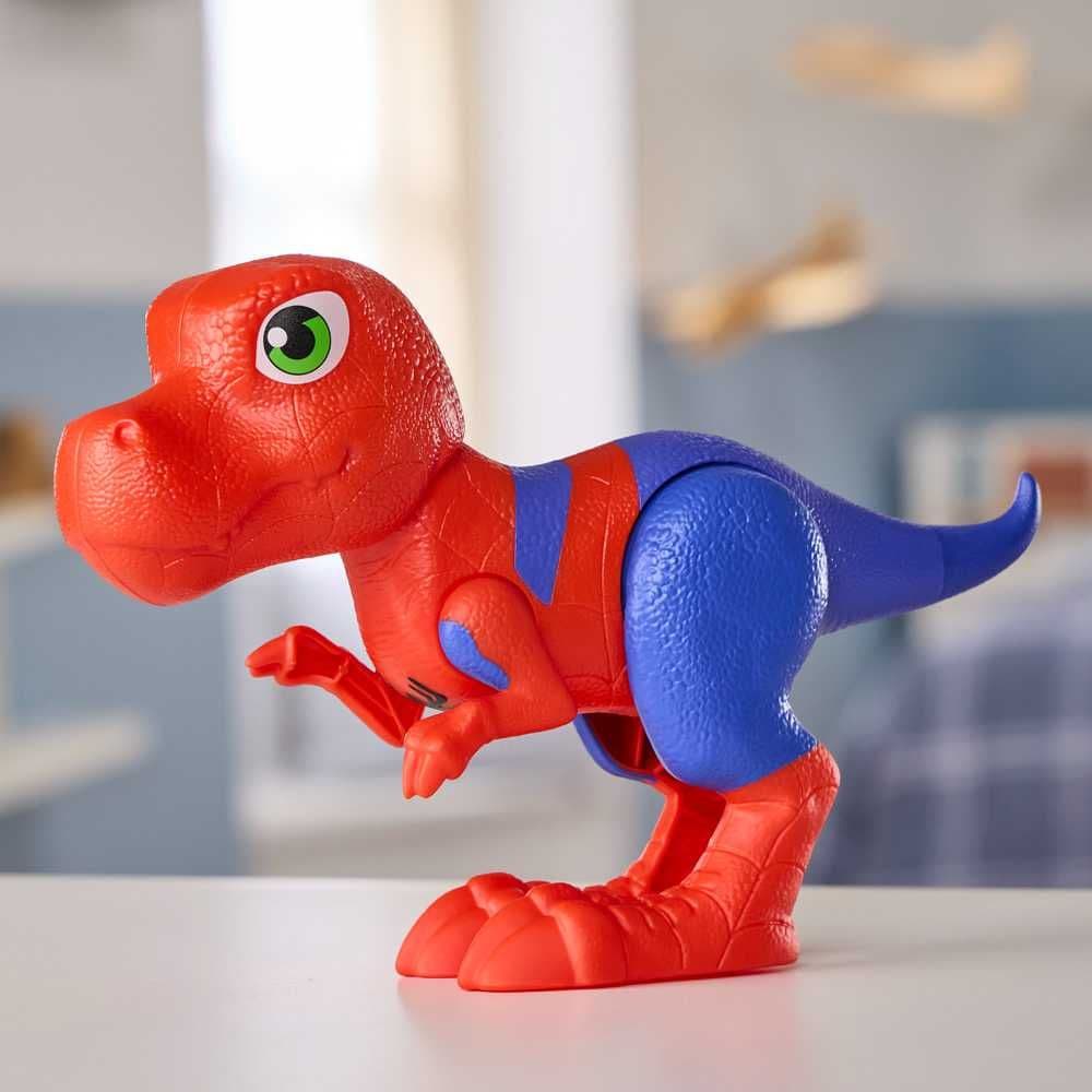 SPIDEY AND FRIENDS SUPERSIZED HERO SPIDEY REX