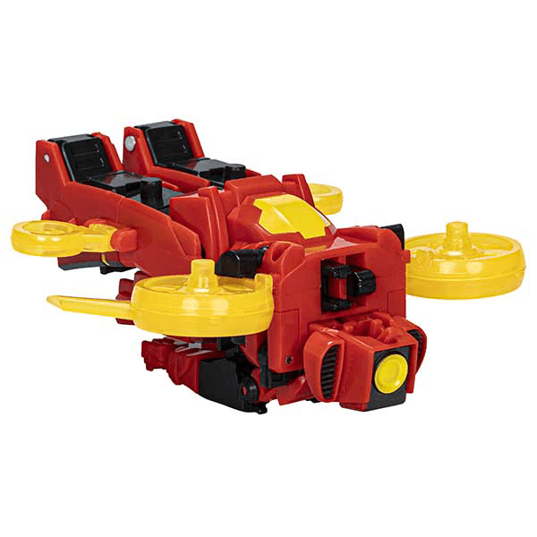 TRANSFORMERS EARTHSPARK COMBINER 1