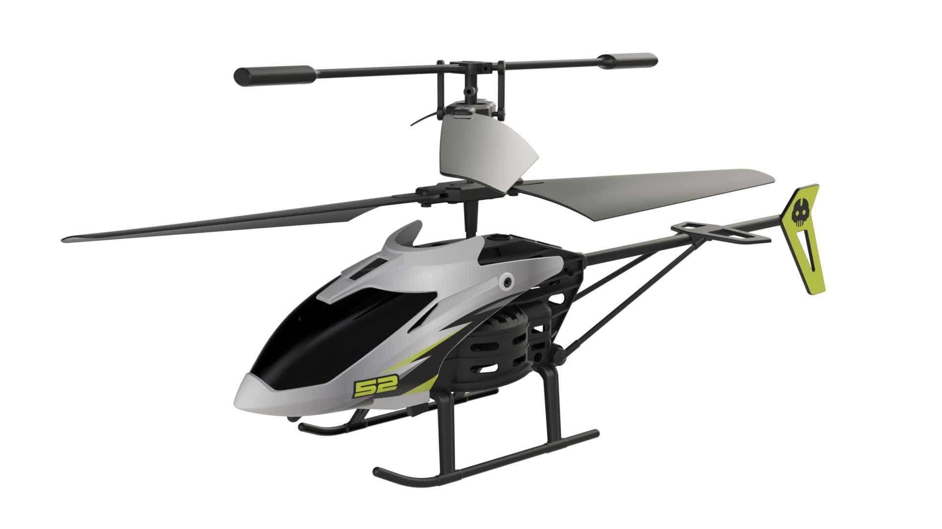 KABOOM KOO RC CAR HELICOPTER KOKAN 052