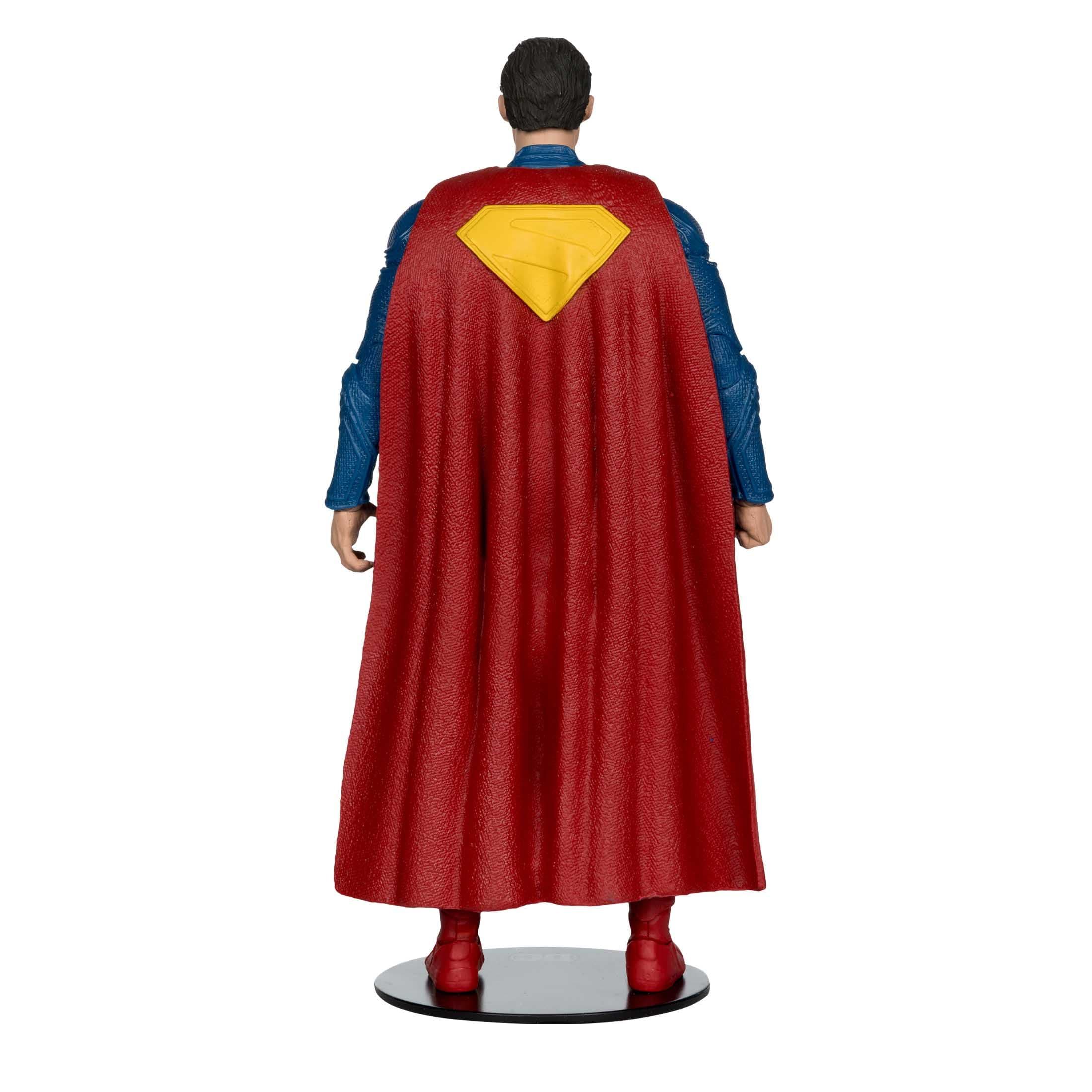 MCFARLANE DC MULTIVERSE 17CM SUPERMAN MOVIE 2025