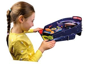 BUILD YOUR OWN - PINBALL MACHINE