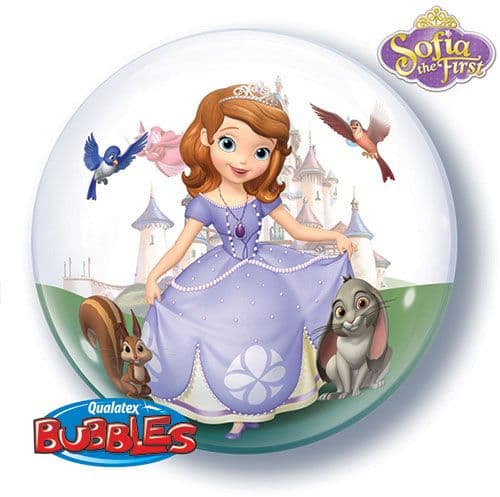 22 INCH SINGLE BUBBLE SOFIA T FIRST 1CTP