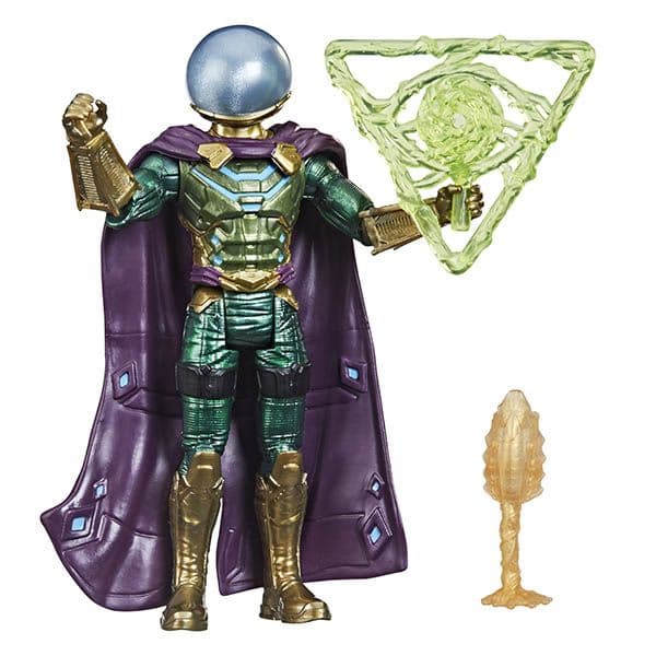 SPIDERMAN 3 MOVIE 15CM FIGURE MYSTERIO