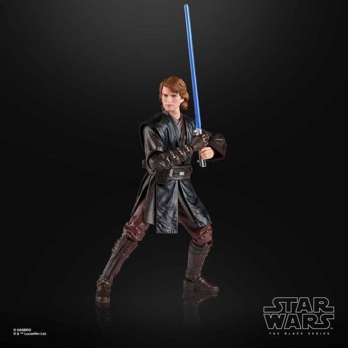 STAR WARS BLACK LINE ANAKIN