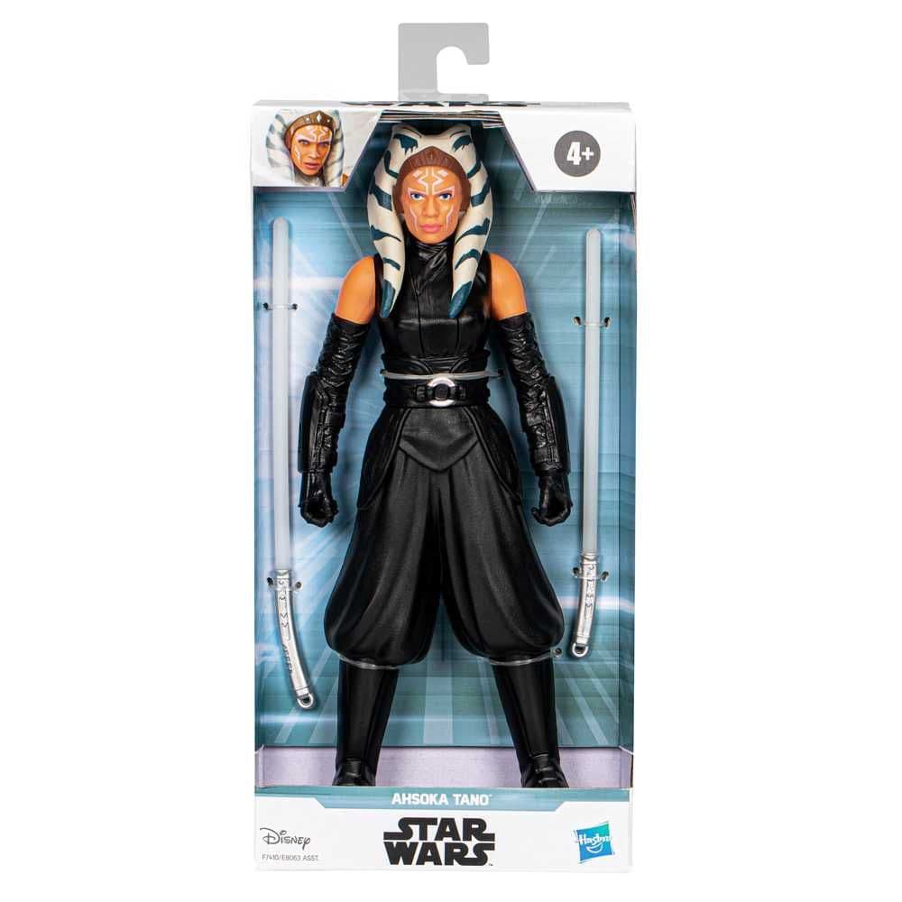 STAR WARS OLYMPUS FIGURES AHSOKA TANO