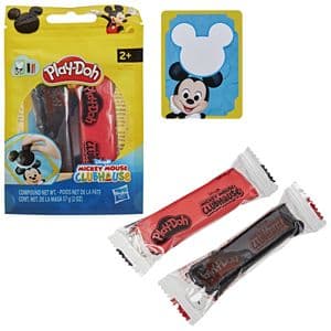 PLAY DOH DISNEY JR MINI KITS MICKEY