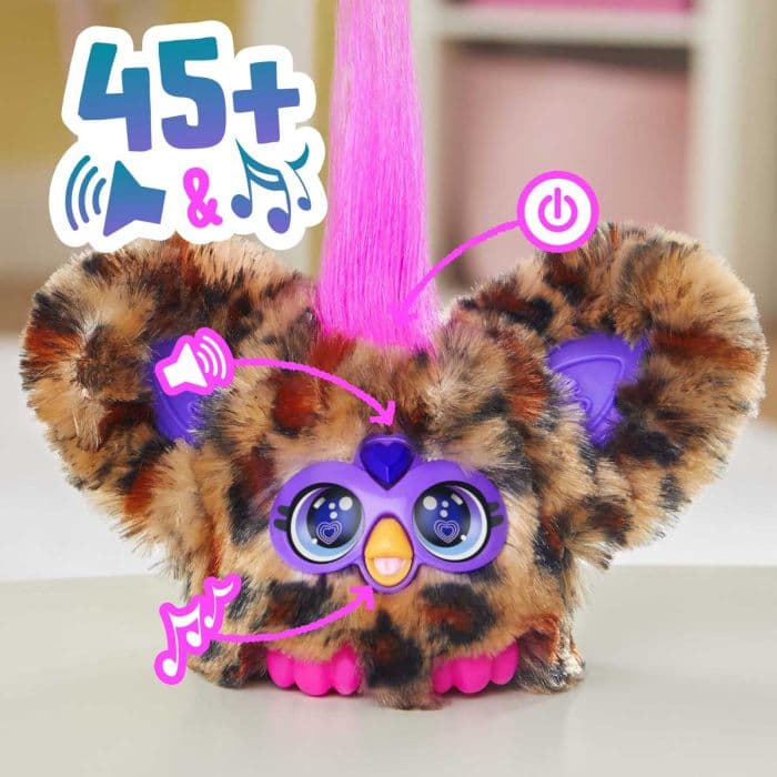 FUR FURBLET CHEE CHEE