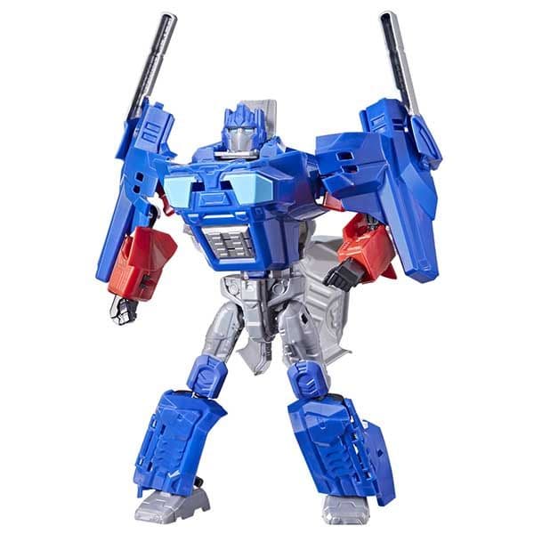 TRANSFORMERS MOVIE 8 2 IN 1 MASK OPTIMUS PRIME