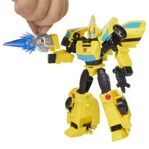 TRANSFORMERS CORE PRIME BUMBLEBEE