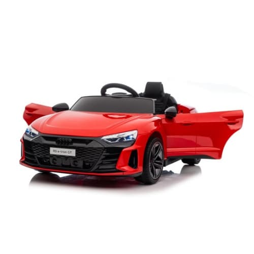 Licensed Audi E-Tron 12V Kids Ride-On Car with Remote Control