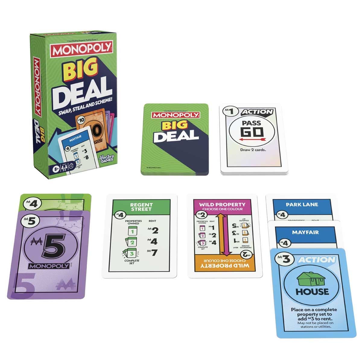 MONOPOLY BIG DEAL