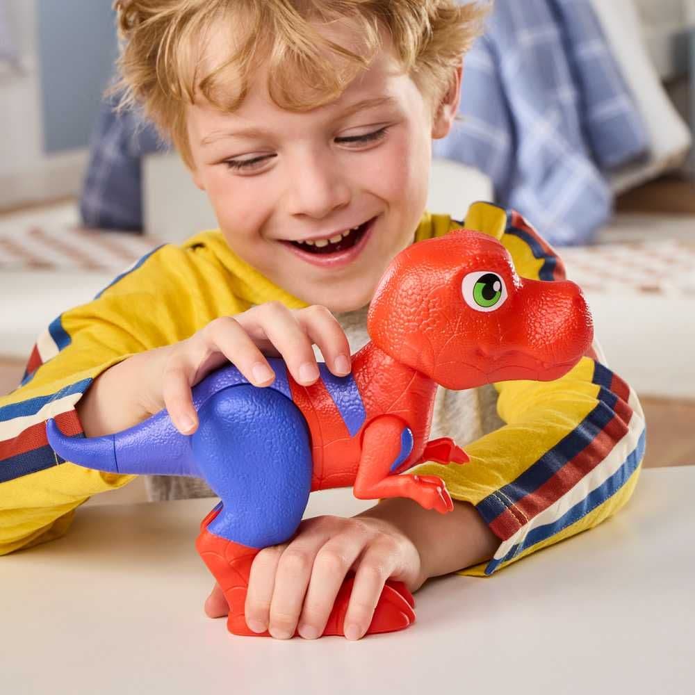 SPIDEY AND FRIENDS SUPERSIZED HERO SPIDEY REX