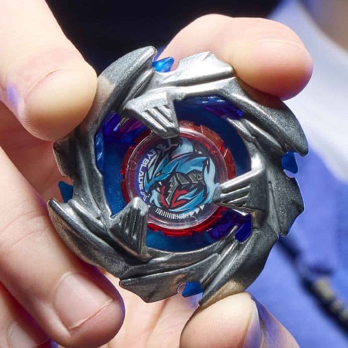 BEY BBX DLX STRING LAUNCHER DRAGOON